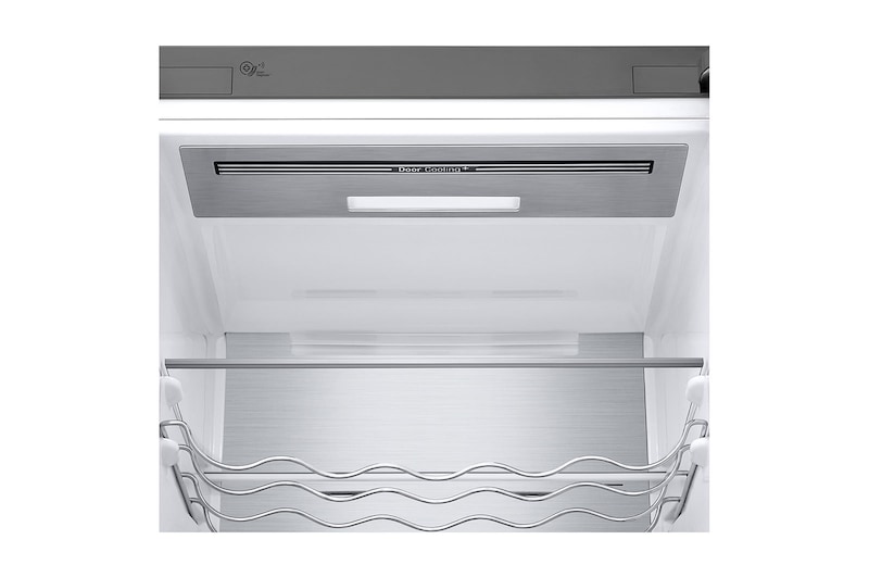 LG Kühl-Gefrierkombination | D | 384 Liter Nutzinhalt | LINEARCooling™ | DoorCooling+™ | Total No Frost, GBB72SADXN