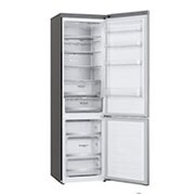 LG Kühl-Gefrierkombination | D | 384 Liter Nutzinhalt | LINEARCooling™ | DoorCooling+™ | Total No Frost, GBB72SADXN