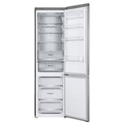 LG Kühl-Gefrierkombination | D | 384 Liter Nutzinhalt | LINEARCooling™ | DoorCooling+™ | Total No Frost, GBB72SADXN