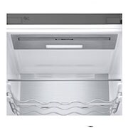 LG Kühl-Gefrierkombination | D | 384 Liter Nutzinhalt | LINEARCooling™ | DoorCooling+™ | Total No Frost, GBB72SADXN