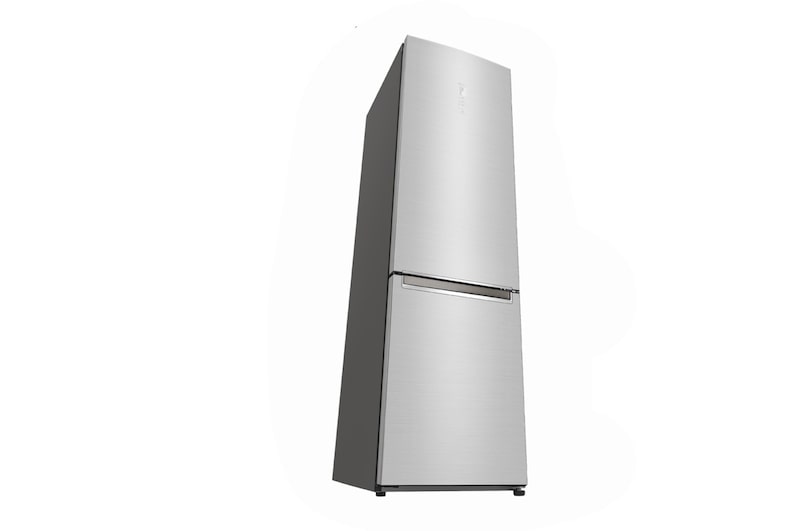 LG Kühl-Gefrierkombination | 384 Liter Nutzinhalt | Total No Frost | DoorCooling+™ | Wi-Fi-Funktion | Express Freeze | LG GBB92STACP, GBB92STACP