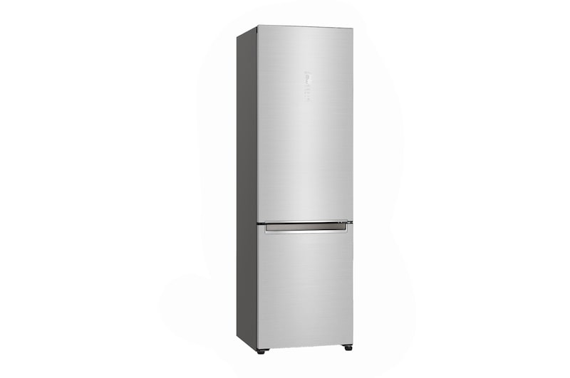 LG Kühl-Gefrierkombination | 384 Liter Nutzinhalt | Total No Frost | DoorCooling+™ | Wi-Fi-Funktion | Express Freeze | LG GBB92STACP, GBB92STACP