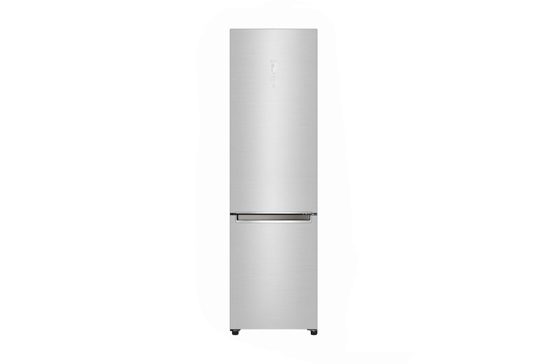 LG Kühl-Gefrierkombination | D | 384 Liter Nutzinhalt | LINEARCooling™ | DoorCooling+™ | Total No Frost, GBB92STAXP