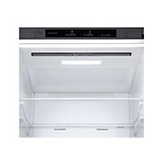 LG Kühl-Gefrierkombination | D | 341 Liter Nutzinhalt | LINEARCooling™ | Express Cooling und Express Freeze | LG GBP31DSLZN, GBP31DSLZN