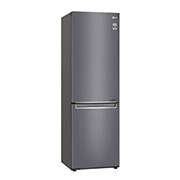 LG Kühl-Gefrierkombination | D | 341 Liter Nutzinhalt | LINEARCooling™ | Express Cooling und Express Freeze | LG GBP31DSLZN, GBP31DSLZN