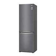 LG Kühl-Gefrierkombination | D | 341 Liter Nutzinhalt | LINEARCooling™ | Express Cooling und Express Freeze | LG GBP31DSLZN, GBP31DSLZN
