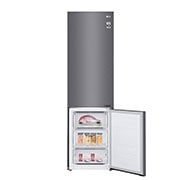 LG Kühl-Gefrierkombination | D | 384 Liter Nutzinhalt | LINEARCooling™ | DoorCooling+™ | Total No Frost, GBP62DSNFN