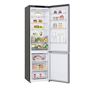 LG Kühl-Gefrierkombination | D | 384 Liter Nutzinhalt | LINEARCooling™ | DoorCooling+™ | Total No Frost, GBP62DSNFN