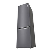 LG Kühl-Gefrierkombination | D | 384 Liter Nutzinhalt | LINEARCooling™ | DoorCooling+™ | Total No Frost, GBP62DSNFN