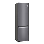 LG Kühl-Gefrierkombination | D | 384 Liter Nutzinhalt | LINEARCooling™ | DoorCooling+™ | Total No Frost, GBP62DSNFN