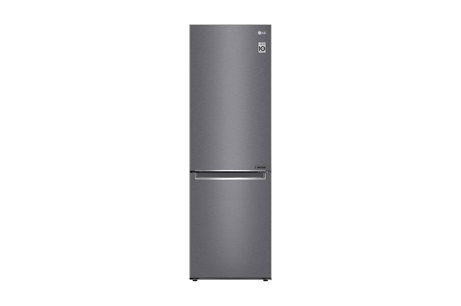 Vorderansicht von Kühl-Gefrierkombination | D | 384 Liter Nutzinhalt | LINEARCooling™ | DoorCooling&#43;™ | Total No Frost GBP62DSNFN