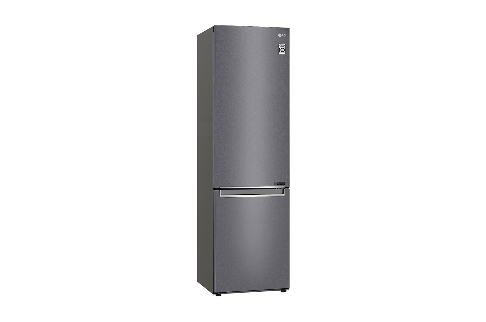 LG Kühl-Gefrierkombination | D | 384 Liter Nutzinhalt | LINEARCooling™ | DoorCooling+™ | Total No Frost, GBP62DSNFN