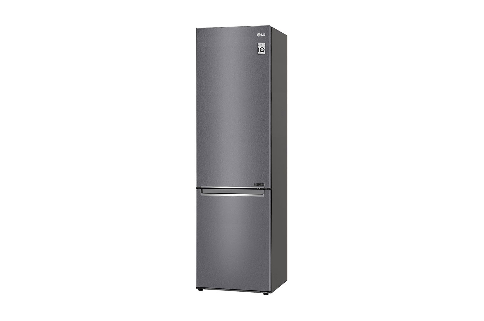 LG Kühl-Gefrierkombination | D | 384 Liter Nutzinhalt | LINEARCooling™ | DoorCooling+™ | Total No Frost, GBP62DSNFN