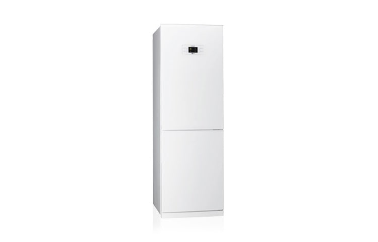LG No-Frost Kühl-Gefrierkombi in Weiß, GC-B359PVQA