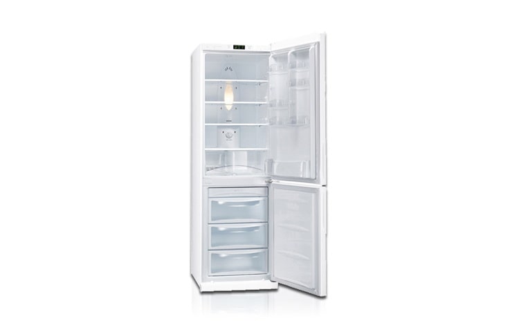 LG No-Frost Kühl-Gefrierkombi in Weiß, GC-B399PCW