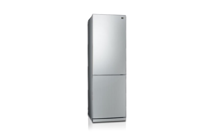 LG No-Frost Kühl-Gefrierkombi in Silber, GC-B399PLCW