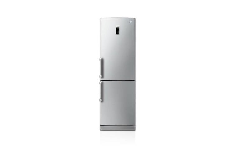 Vorderansicht von Bottom Freezer mit No Frost GC-B409BSQW