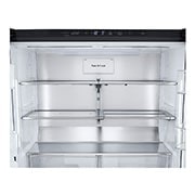 LG Multi-Door| 508 Liter Kapazität | 835 mm Breite | Wassertank | Essence Matte Black | GMG861EPAE, GMG861EPAE