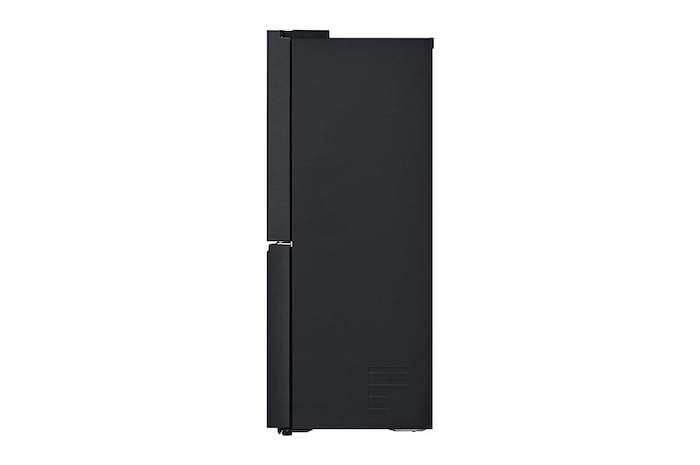 LG Multi Door mit InstaView® | Cubed Ice-, Crushed Ice-, Craft Ice und Wasserspender | 638 Liter Kapazität | Energieeffizienzklasse E | Festwasseranschluss | GMG960EVEE, GMG960EVEE