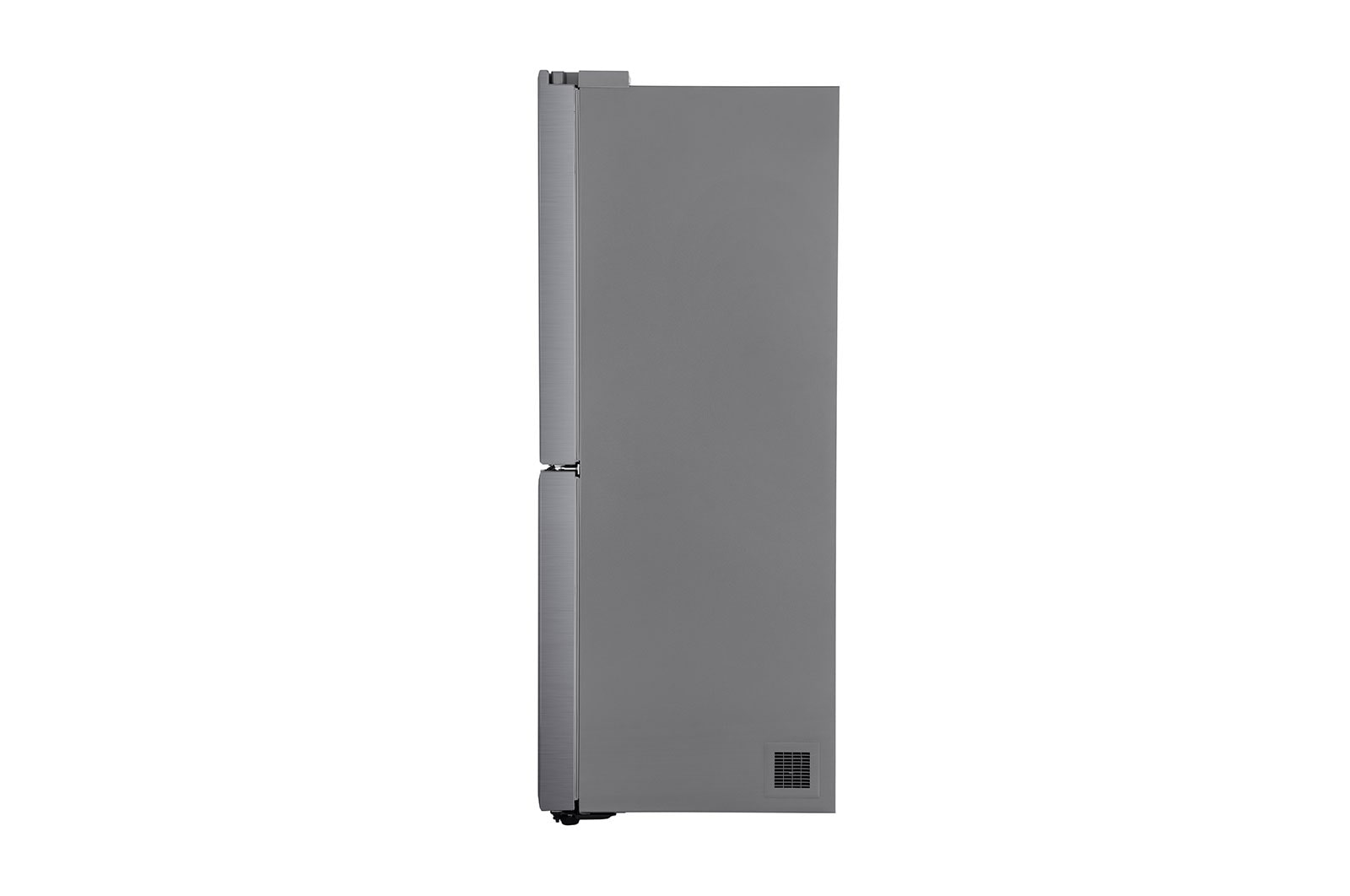 LG Slim French-Door-Kühlschrank mit Inverter Linear Kompressor | Energieeffizienzklasse* E, GML844PZKZ