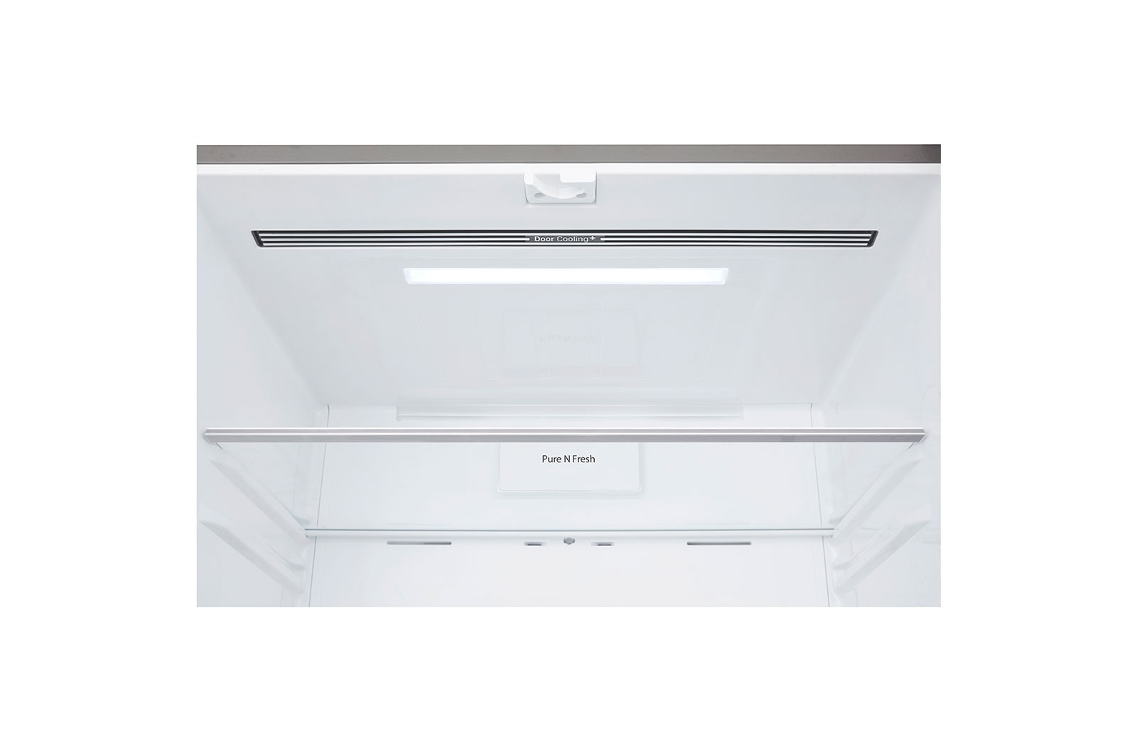 LG Slim French-Door-Kühlschrank mit Inverter Linear Kompressor | Energieeffizienzklasse* E, GML844PZKZ