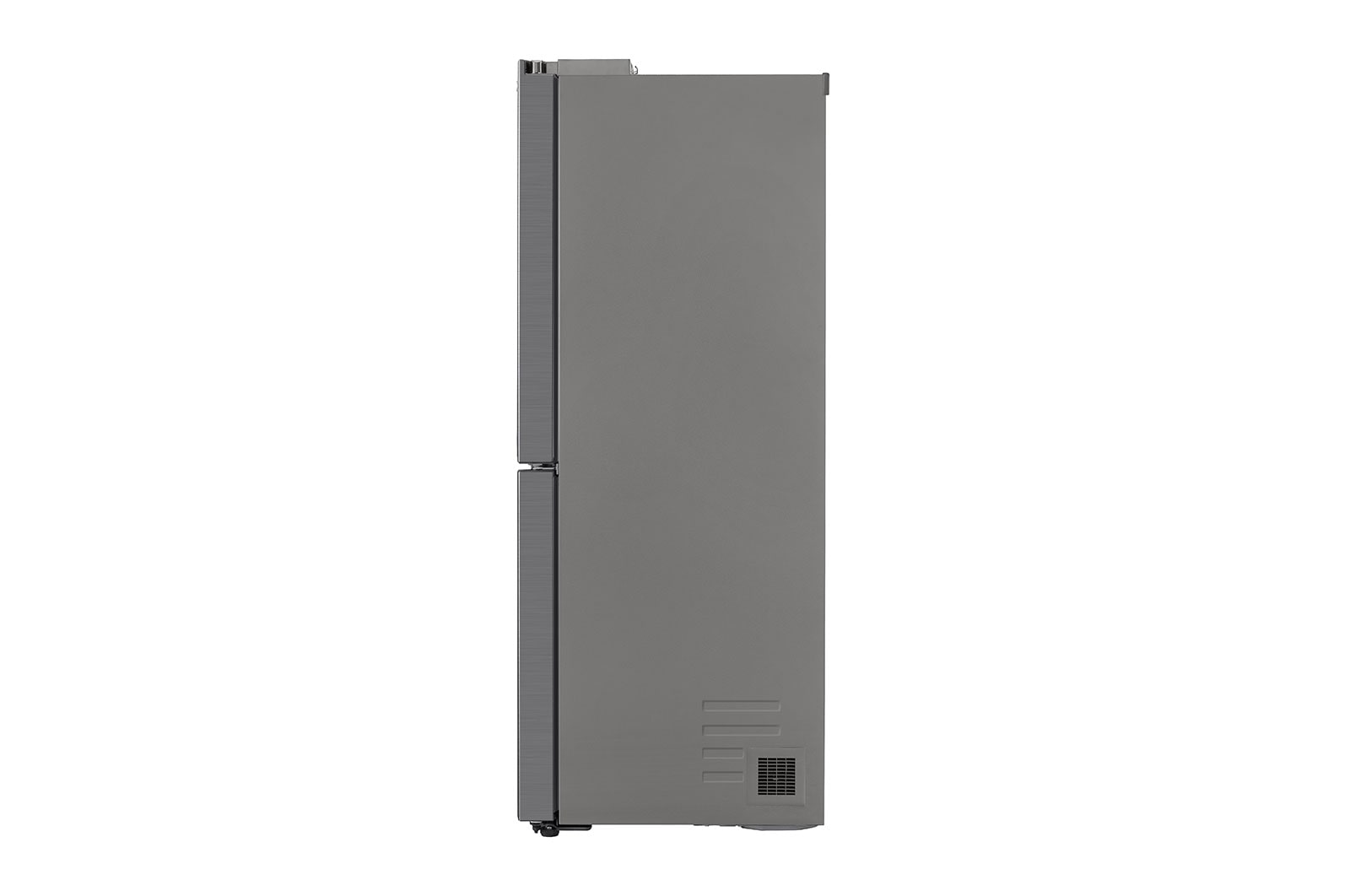 LG Side-by-Side mit Eis-, Crushed Ice- und Wasserspender | 641 L Kapazität | Door Cooling+™ |  Festwasseranschluss | LG GML945PZ8F, GML945PZ8F