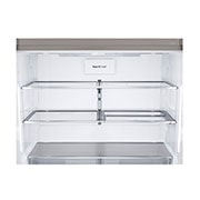 LG Side-by-Side mit Eis-, Crushed Ice- und Wasserspender | 641 L Kapazität | Door Cooling+™ |  Festwasseranschluss | LG GML945PZ8F, GML945PZ8F