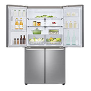 LG Side-by-Side mit Eis-, Crushed Ice- und Wasserspender | 641 L Kapazität | Door Cooling+™ |  Festwasseranschluss | LG GML945PZ8F, GML945PZ8F