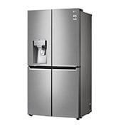 LG Side-by-Side mit Eis-, Crushed Ice- und Wasserspender | 641 L Kapazität | Door Cooling+™ |  Festwasseranschluss | LG GML945PZ8F, GML945PZ8F