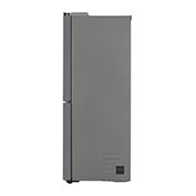 LG Side-by-Side mit Eis-, Crushed Ice- und Wasserspender | 641 L Kapazität | Door Cooling+™ |  Festwasseranschluss | LG GML945PZ8F, GML945PZ8F