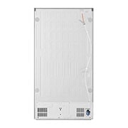 LG Side-by-Side mit Eis-, Crushed Ice- und Wasserspender | 641 L Kapazität | Door Cooling+™ |  Festwasseranschluss | LG GML945PZ8F, GML945PZ8F