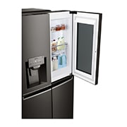 LG InstaView Door-in-Door™, GMX936SBHV