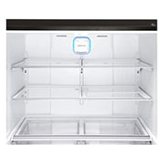 LG InstaView Door-in-Door™, GMX936SBHV
