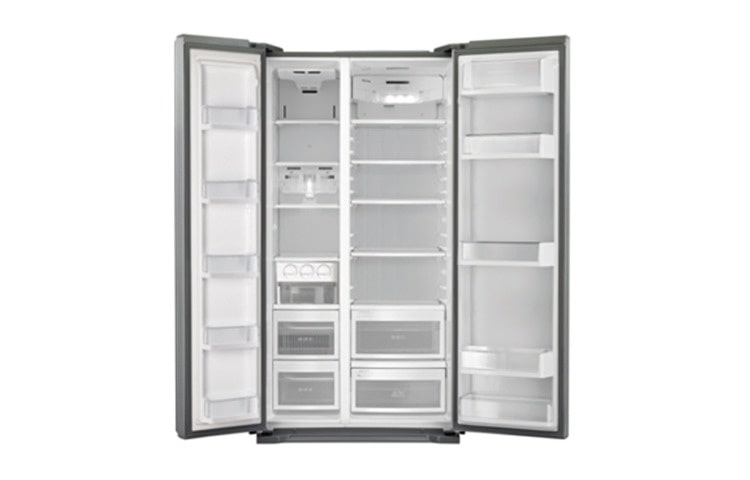 LG Side-by-Side mit 570 Liter Nutzinhalt, GS-5164PVJV