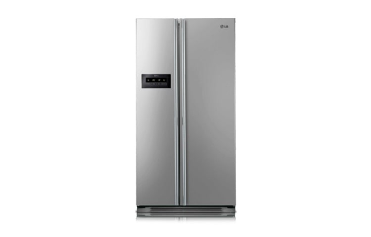 LG Side-by-Side | 527l Nutzinhalt | edles Design | kein Festwasseranschluss, GS3159PVJV1