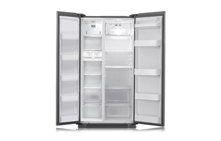 LG Side-by-Side | 527l Nutzinhalt | edles Design | kein Festwasseranschluss, GS3159PVJV1