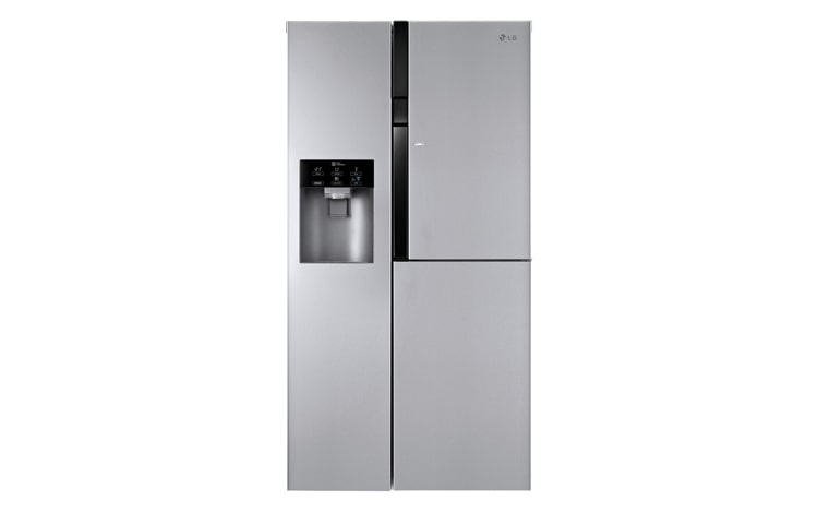 LG GS9366NECZ - Side-by-Side Kühlgerät ohne Festwasseranschluss
