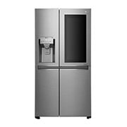 LG Side-by-Side InstaView Door-in-Door™ | Steel, GSI961PZAZ