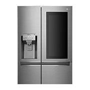LG Side-by-Side InstaView Door-in-Door™ | Steel, GSI961PZAZ