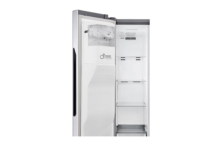 LG Side-by-Side mit Door-in-Door™ und Total No Frost, GSJ561PZUZ