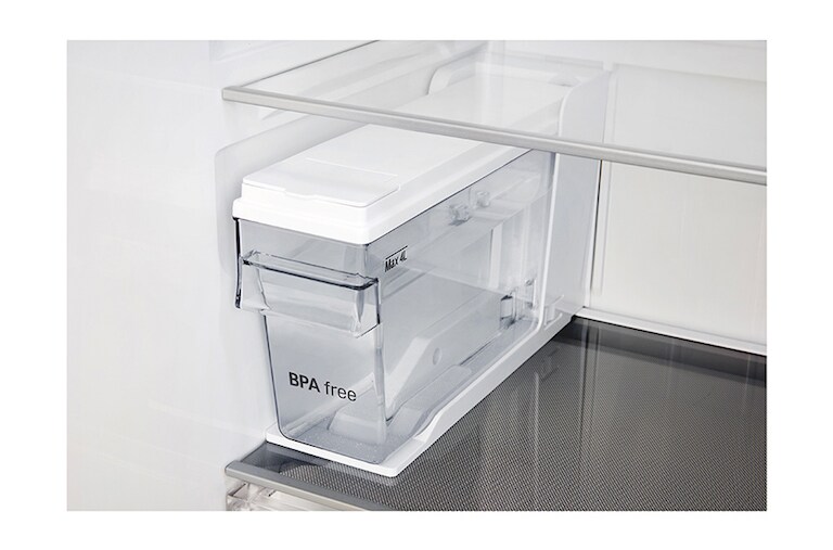 LG Side-by-Side mit Door-in-Door™ und Total No Frost, GSJ561PZUZ