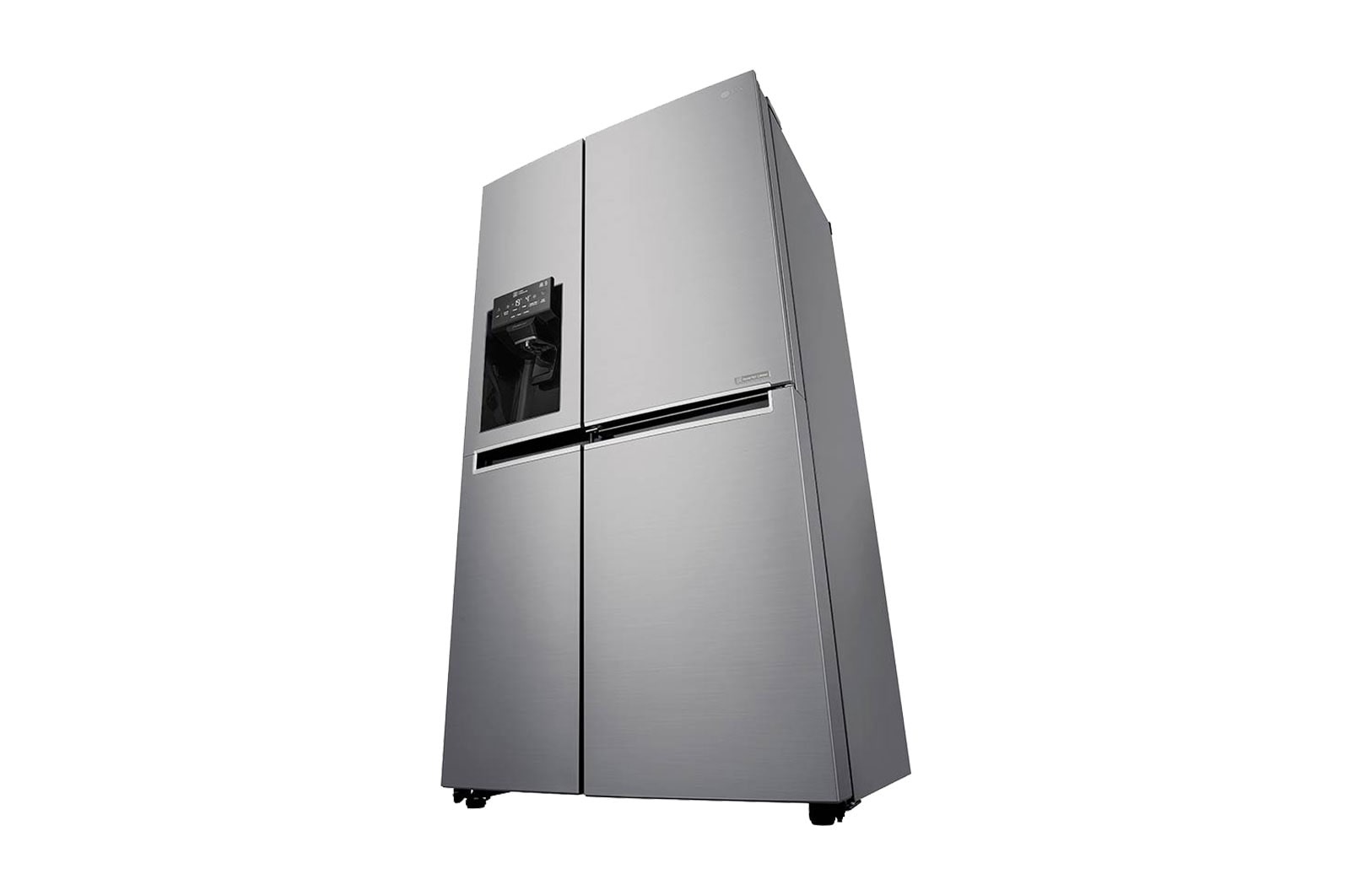 LG Side-by-Side mit mit Door-in-Door™ und 600 Litern Kapazität , GSJ760PZUZ