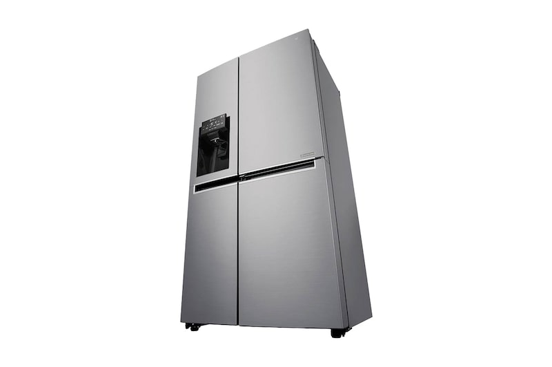 LG Side-by-Side mit mit Door-in-Door™ und 600 Litern Kapazität , GSJ760PZUZ