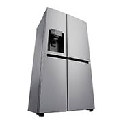 LG Side-by-Side mit mit Door-in-Door™ und 600 Litern Kapazität , GSJ760PZUZ