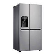 LG Side-by-Side mit mit Door-in-Door™ und 600 Litern Kapazität , GSJ760PZUZ