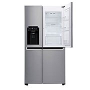 LG Side-by-Side mit mit Door-in-Door™ und 600 Litern Kapazität , GSJ760PZUZ