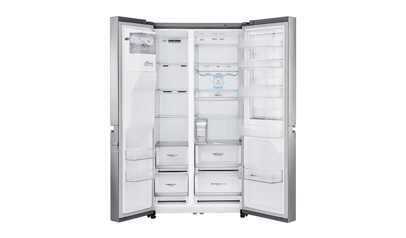 LG Side-by-Side mit Door-in-Door™ und Fresh Balancer, GSJ961NEAZ