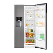 LG Side-by-Side mit Total No Frost, GSL361ICEV