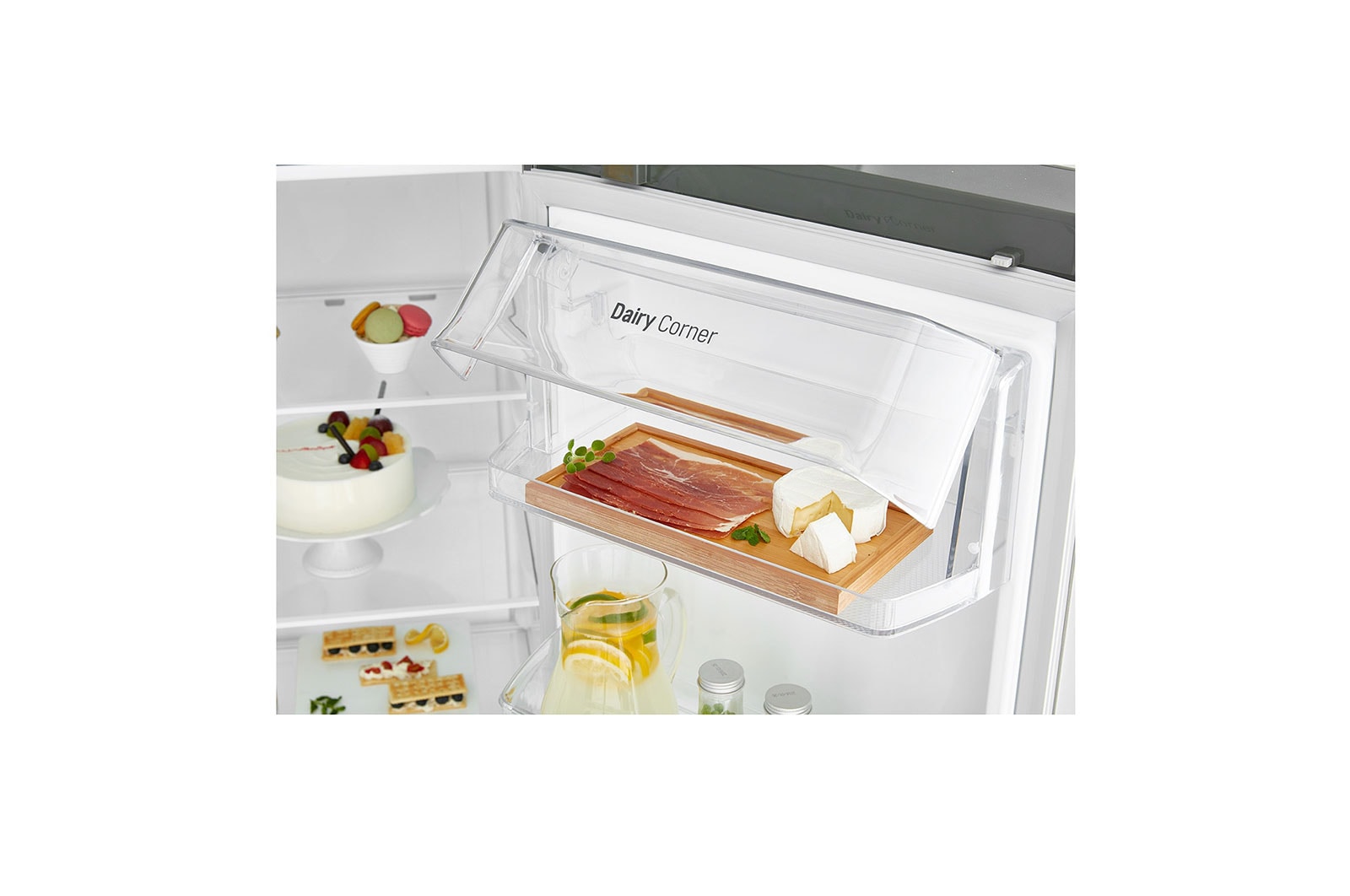 LG Side-by-Side mit Total No Frost, GSL361ICEV