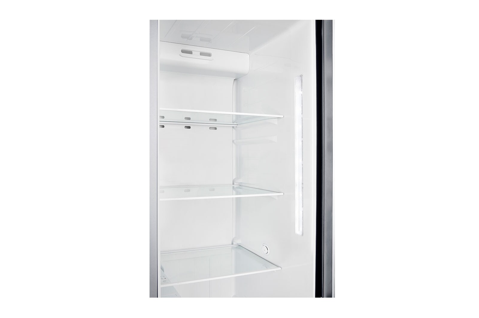 LG Side-by-Side mit mit Eis-, Crushed Ice- und Wasserspender | Total No Frost | DoorCooling+™ | 601 L Kapazität , GSL461ICEE